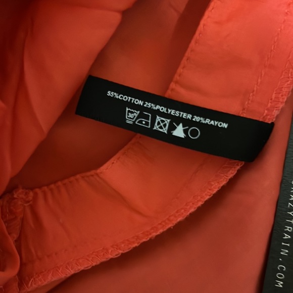 Multicolored Blouse Sz L NWT - Picture 4 of 4